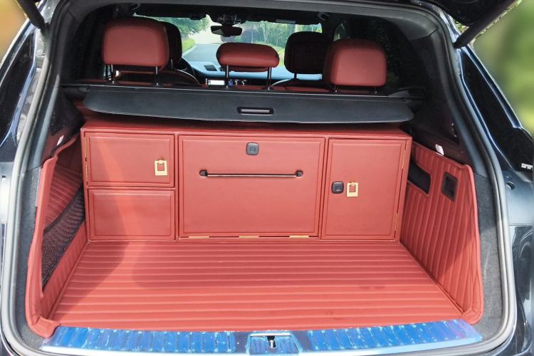 Used Porsche Cayenne 2019 Cayenne 3.0T Trunk