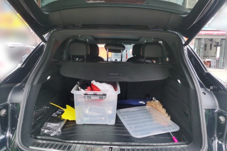 Used Porsche Cayenne 2019 Cayenne 3.0T Trunk