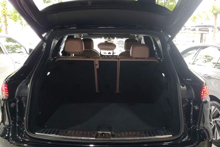 Used Porsche Cayenne 2019 Cayenne 3.0T Trunk