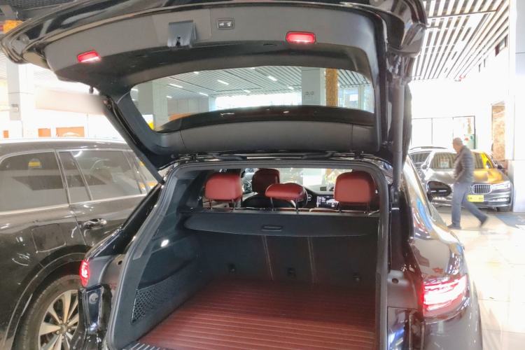 Used Porsche Cayenne 2019 Cayenne 3.0T Trunk