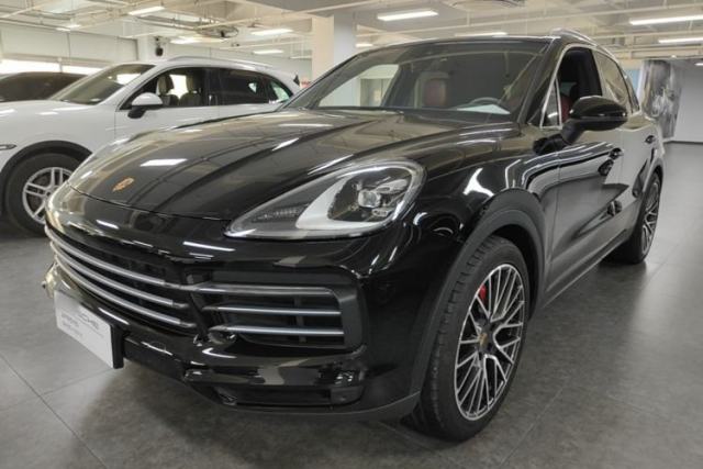 Used Porsche Cayenne 2019 Cayenne 3.0T