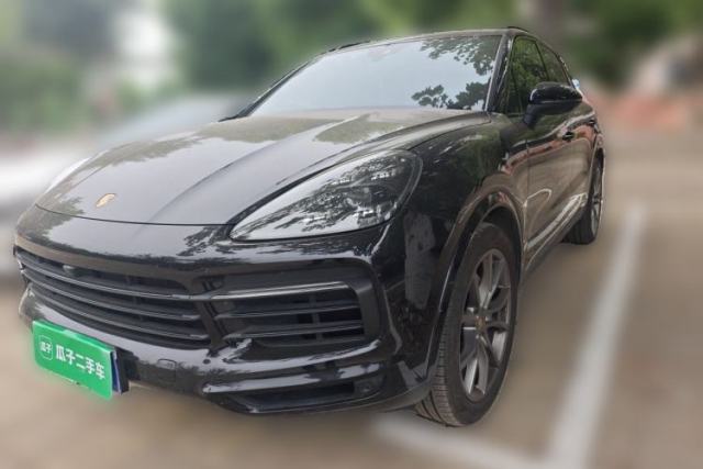 Used Porsche Cayenne 2019 Cayenne 3.0T