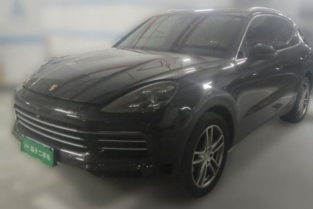 Used Porsche Cayenne 2019 Cayenne 3.0T