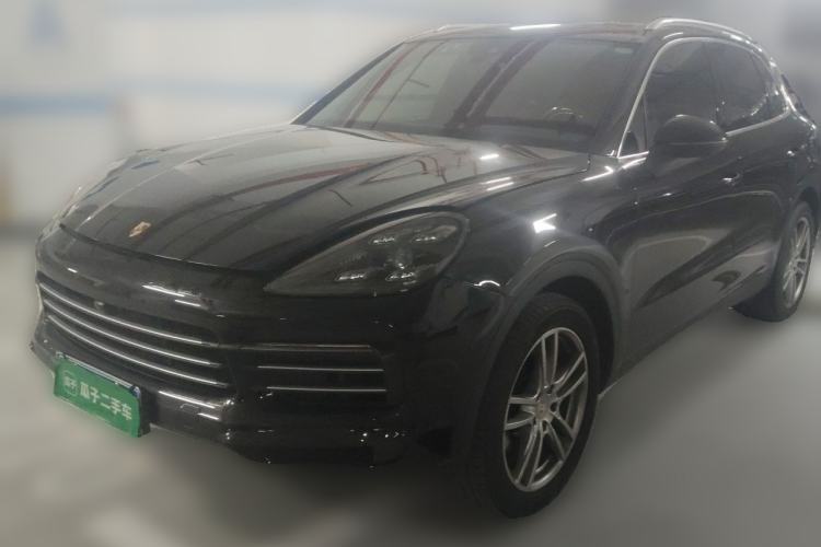 Używany Porsche Cayenne 2019 Cayenne 3.0T Guazi used car, China used car export, Used car for sale, Used cars, Cheapest cars for sale