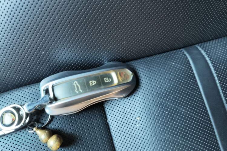 Used Porsche Cayenne 2019 Cayenne 3.0T Vehicle Key