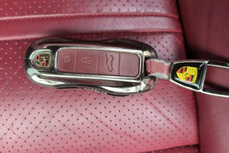 Used Porsche Cayenne 2019 Cayenne 3.0T Vehicle Key