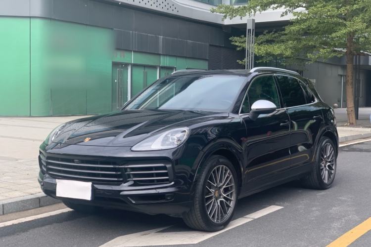 Used Porsche Cayenne 2019 Cayenne 3.0T Guazi used car, China used car export, Used car for sale, Used  cars, Cheapest cars for sale