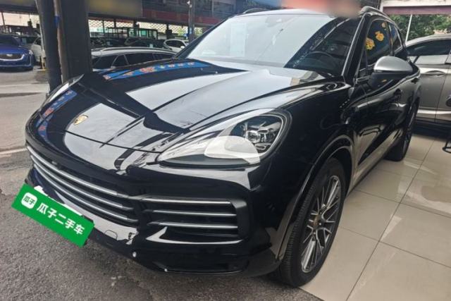 Used Porsche Cayenne 2019 Cayenne 3.0T