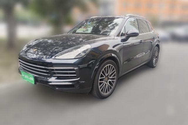 Used Porsche Cayenne 2019 Cayenne 3.0T