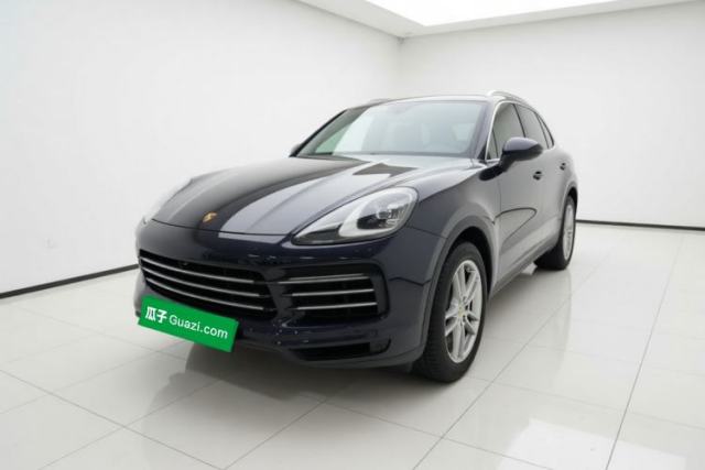 Używany Porsche Cayenne 2019 Cayenne 3.0T