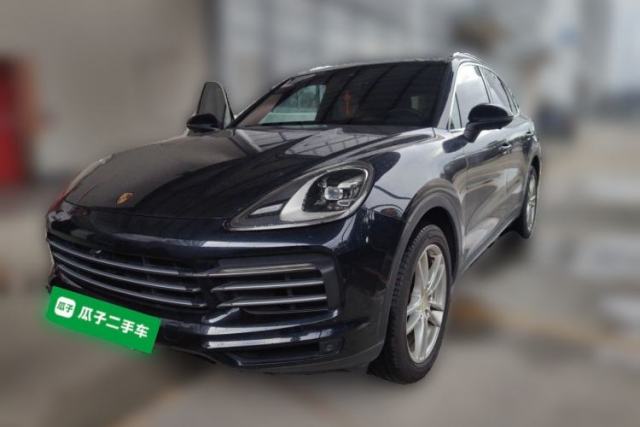 Used Porsche Cayenne 2019 Cayenne 3.0T
