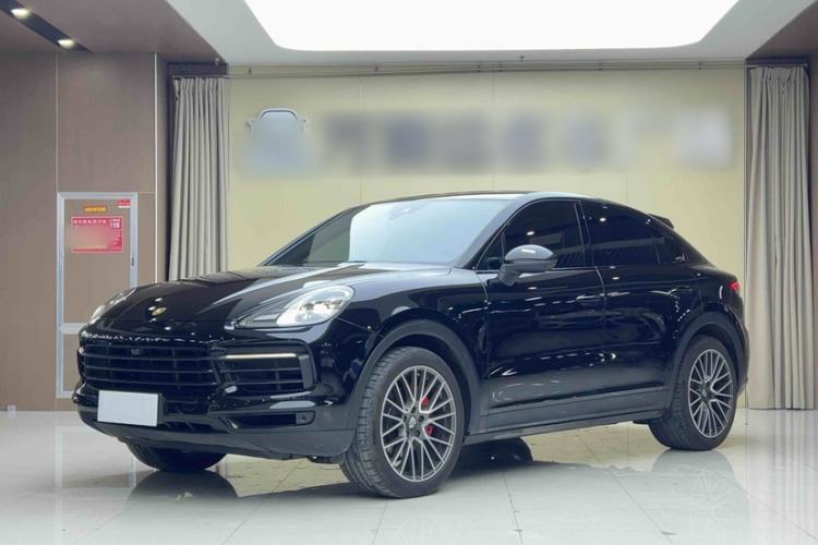 Used Porsche Cayenne 2019 Cayenne Coupé 3.0T Guazi used car, China used car export, Used car for sale, Used  cars, Cheapest cars for sale