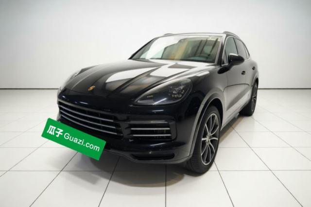 Used Porsche Cayenne 2019 Cayenne 3.0T