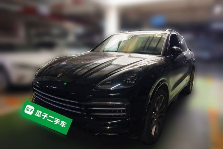 Used Porsche Cayenne 2019 Cayenne 3.0T Guazi used car, China used car export, Used car for sale, Used  cars, Cheapest cars for sale