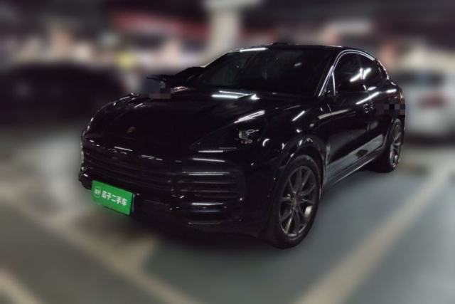 Used Porsche Cayenne 2019 Cayenne Coupé 3.0T