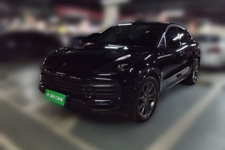 Used Porsche Cayenne 2019 Cayenne Coupé 3.0T Guazi used car, China used car export, Used car for sale, Used cars, Cheapest cars for sale