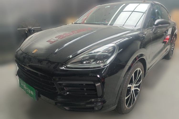 Used Porsche Cayenne 2019 Cayenne Coupé 3.0T Guazi used car, China used car export, Used car for sale, Used cars, Cheapest cars for sale