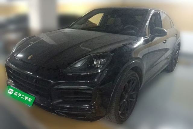 Used Porsche Cayenne 2019 Cayenne Coupé 3.0T