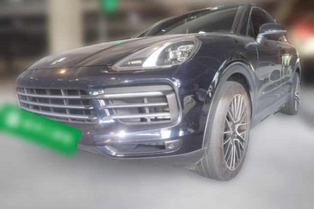 Used Porsche Cayenne 2019 Cayenne 3.0T