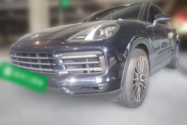 Used Porsche Cayenne 2019 Cayenne 3.0T Guazi used car, China used car export, Used car for sale, Used cars, Cheapest cars for sale