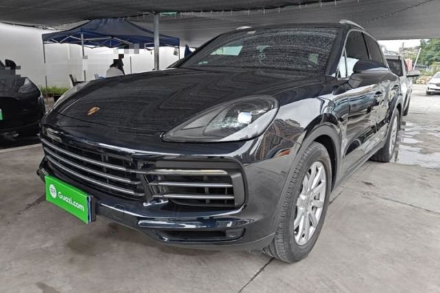 Used Porsche Cayenne 2019 Cayenne 3.0T