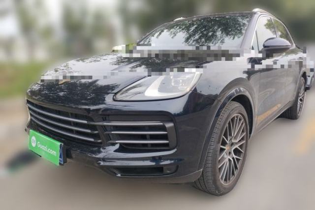 Used Porsche Cayenne 2019 Cayenne 3.0T