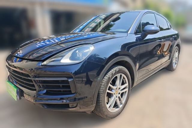Used Porsche Cayenne 2019 Cayenne Coupé 3.0T