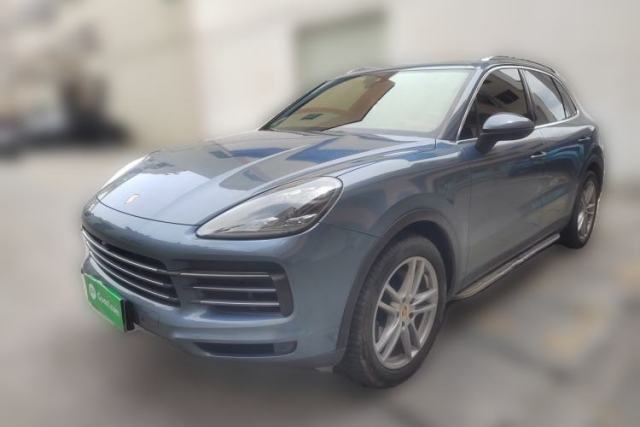 Used Porsche Cayenne 2019 Cayenne 3.0T