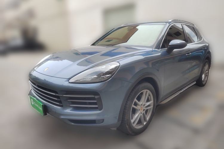 Used Porsche Cayenne 2019 Cayenne 3.0T Guazi used car, China used car export, Used car for sale, Used cars, Cheapest cars for sale