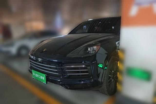 Used Porsche Cayenne 2019 Cayenne 3.0T
