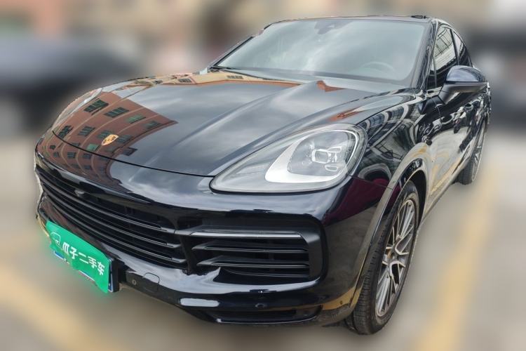 Used Porsche Cayenne 2019 Cayenne Coupé 3.0T Guazi used car, China used car export, Used car for sale, Used  cars, Cheapest cars for sale
