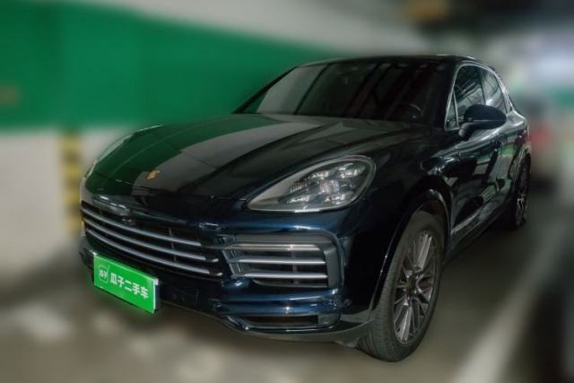 Used Porsche Cayenne 2019 Cayenne 3.0T