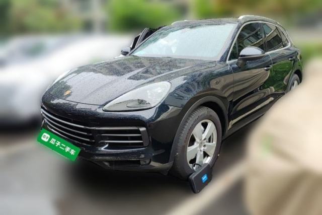 Used Porsche Cayenne 2019 Cayenne 3.0T