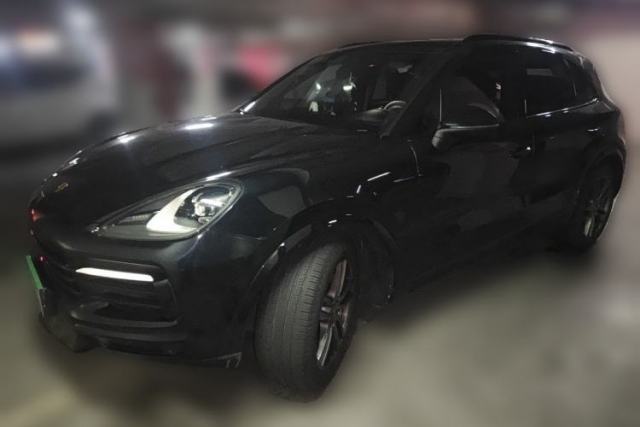 Used Porsche Cayenne 2019 Cayenne 3.0T