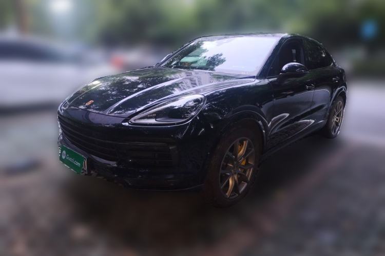 Used Porsche Cayenne 2019 Cayenne Coupé 3.0T Guazi used car, China used car export, Used car for sale, Used  cars, Cheapest cars for sale
