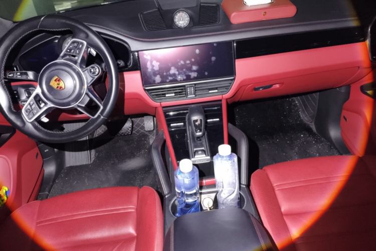 Used Porsche Cayenne 2019 Cayenne 3.0T Center Console