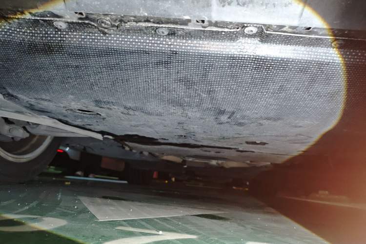 Used Porsche Cayenne 2019 Cayenne 3.0T Chassis Front