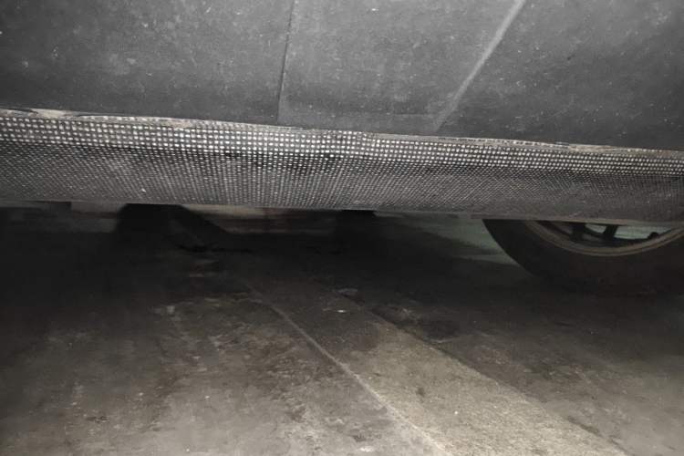 Used Porsche Cayenne 2019 Cayenne 3.0T Chassis Front