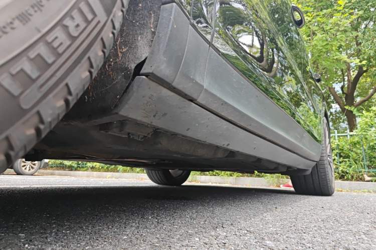 Used Porsche Cayenne 2019 Cayenne 3.0T Chassis Front Left