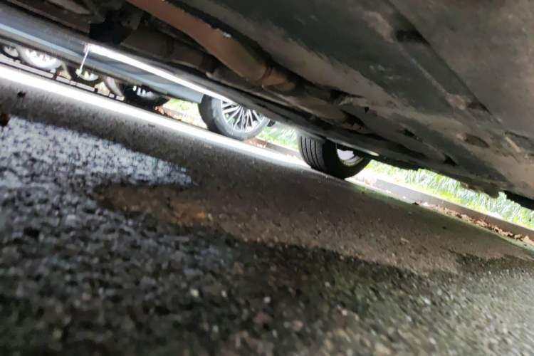 Used Porsche Cayenne 2019 Cayenne 3.0T Chassis Front Left