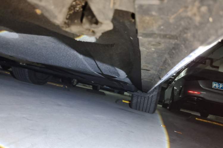 Used Porsche Cayenne 2019 Cayenne 3.0T Chassis Front Left