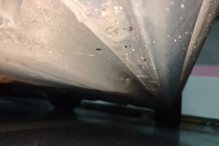 Used Porsche Cayenne 2019 Cayenne 3.0T Chassis Front Left