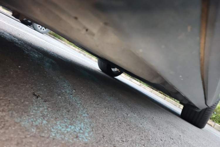 Used Porsche Cayenne 2019 Cayenne 3.0T Chassis Front Left