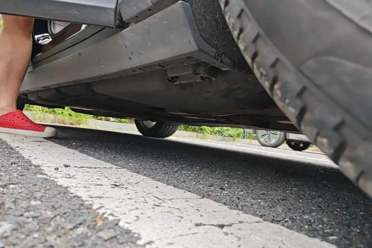 Used Porsche Cayenne 2019 Cayenne 3.0T Chassis Front Right