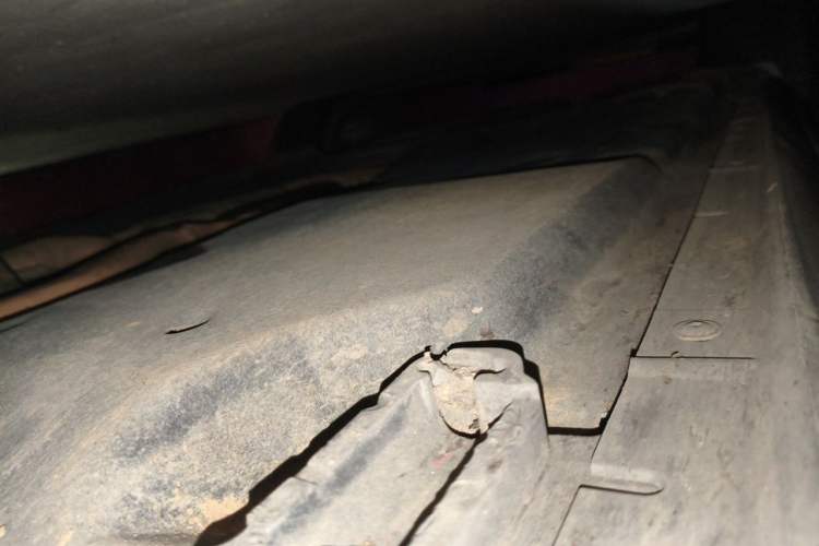 Used Porsche Cayenne 2019 Cayenne 3.0T Chassis Front Right
