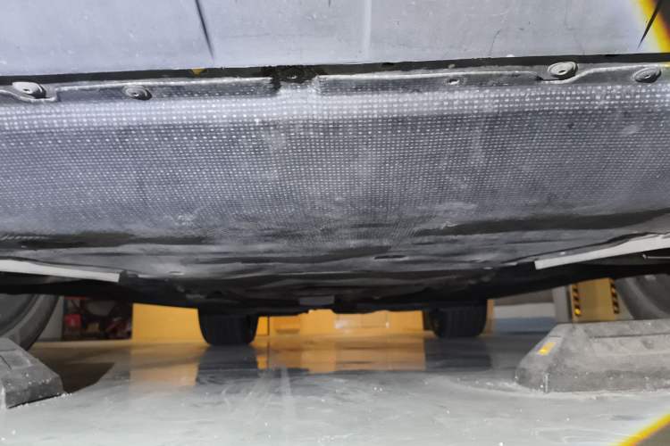 Used Porsche Cayenne 2019 Cayenne 3.0T Chassis Front
