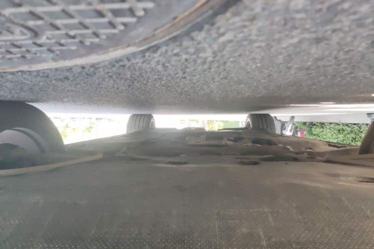 Used Porsche Cayenne 2019 Cayenne 3.0T Chassis Front
