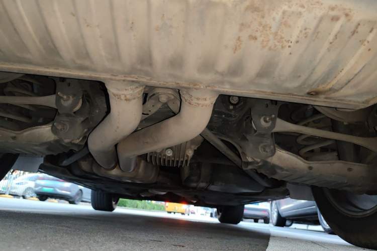 Used Porsche Cayenne 2019 Cayenne 3.0T Chassis Rear