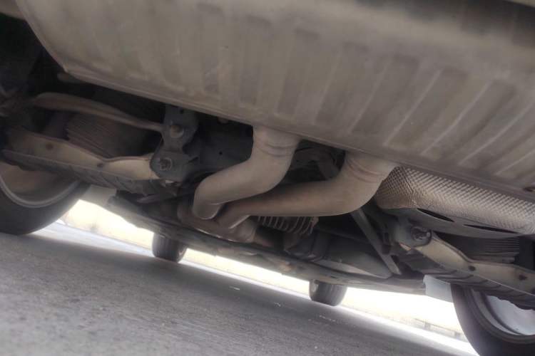 Used Porsche Cayenne 2019 Cayenne 3.0T Chassis Rear
