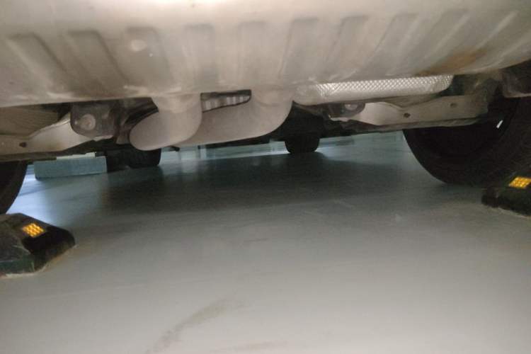 Used Porsche Cayenne 2019 Cayenne 3.0T Chassis Rear